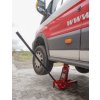 Pojízdný nízkoprofilový zvedák BRUTUS, 2,5 t - AH8300