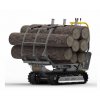 Nástavba pro přepravu dřeva Lumag VH 500/GX/D