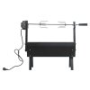 Gril BARBECUE 60cm s motorem 230V