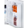 Mini lednice - DOMO DO906K/03, Objem: 41 l *, Třída: E