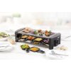 Raclette gril z přírodního kamene - DOMO DO9039G, pro 8 lidí