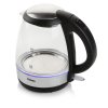 Rychlovarná konvice skleněná - DOMO DO9218WK, Objem: 1,2 l, Příkon: 2200 W