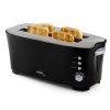 Topinkovač B-smart dvouštěrbinový - DOMO DO961T, Příkon: 1350 W, Počet topinek: 4