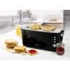 Topinkovač B-smart dvouštěrbinový - DOMO DO961T, Příkon: 1350 W, Počet topinek: 4