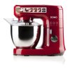 Kuchyňský robot s mixérem - červený - DOMO DO9145KR, Příkon: 700 W, Objem nádoby: 4,5 l
