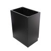 Celokovová dvoukřídlá skříňka PROFI 680x458x910 mm - RTGC1300