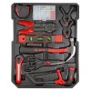 Sada nářadí, Gola sada 1/2" a 1/4" - 428 ks - HT494003