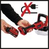 Einhell Expert CE-CP 18/180 Li E-Solo Aku Leštička a bruska, 180 mm
