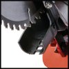 Einhell Classic TC-SM 2534/1 Dual Pokosová pila s potahem 2100W, 250mm