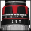 Einhell Expert TE-CD 18 Li-i-Solo Šroubovák Aku bezuhlíkový s příklepem,18V, 60Nm