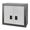 Celokovová závěsná dílenská skříň 675 x 305 x 610 mm - TC326254