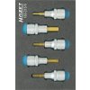 Sada nástrčných hlavic 1/2" imbus 163-215/5