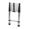 Teleskopický žebřík, 4,4 m, max. zátěž 150 kg - HT480006