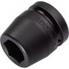 Kovaný vnitřní nástrčný klíč 1" šestihranný 27mm HAZET 1100S-27 - HA002214