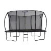Trampolína Marimex Comfort Spring 213x305 cm + vnitřní ochranná síť + žebřík ZDA