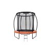 Trampolína Marimex Premium 244 cm + vnitřní ochranná síť + schůdky ZDARMA