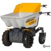 Minidumper Lumag MD 450RE  elektrický minidumper