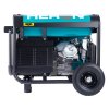 elektrocentrala benzinova 15hp 6 8kw 8 5kva 400v 5 5kw 230v elektricky start podvozek img 8896420 d3 fd 11