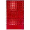 Děrovaná závěsná deska 614,5 x 1052 x 24 mm PROFI RED - RWGB1324