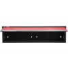 Celokovová závěsná skříňka PROFI RED s výklopnými dvířky 1360x281x350 mm - RWGB1326W