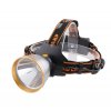 Čelovka, LED, 10 W - HT440011