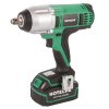 AKU rázový utahovák 1/2", 450 Nm, 20 V - HTP800122