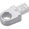 Nástrčný očkový klíč, 12 mm, 9x12 mm, 6630C-12 - HA028856
