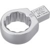 Nástrčný očkový klíč, 22 mm, 9x12 mm, 6630C-22 - HA028948