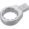 Nástrčný očkový klíč, 36 mm, 14x18 mm, 6630D-36 - HA029112