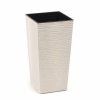 5913 lamela kvetinac finezia eco wood dluto rozmer 40 x 40 x 75 cm bily