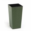 5919 lamela kvetinac finezia eco wood dluto rozmer 40 x 40 x 75 cm zeleny