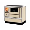 Alfa Plam sporák Alfa 90H Dominant*ECO*CP DELUX-D, capp. 6,7 kW, pravý, ? 120 mm