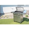 Plynový gril G21 Argentina BBQ Premium line, 5 hořáků + zdarma redukční ventil