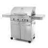 Plynový gril G21 Argentina BBQ Premium line, 5 hořáků + zdarma redukční ventil