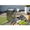 Plynový gril G21 Argentina BBQ Premium line, 5 hořáků + zdarma redukční ventil
