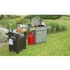 Plynový gril G21 Argentina BBQ Premium line, 5 hořáků + zdarma redukční ventil