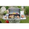 Plynový gril G21 Argentina BBQ Premium line, 5 hořáků + zdarma redukční ventil