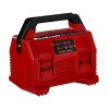 PXC nabíječka 2x2 Power X-Quattrocharger 4A