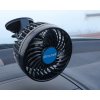 Ventilátor MITCHELL 115mm 12V na přísavku