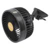 Ventilátor MITCHELL 150mm 24V na přísavku