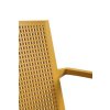 Křeslo GRID ARMCHAIR - antracit