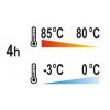 Termoizolační kontejner 30l PE GN 1/1