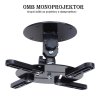OMB Monoprojektor 50-90 stropní držák na projektor (Držák na projektory se stropním zavěšením, nastavitelná vzdálenost od stropu 50-90cm)