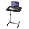 f 860 0 Stolek na notebook projektor Fiber Mounts M6C71 polohovatelny