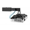 vyrp12 1576Vysuvny drzak projektoru na stenu system ukryti kabelu Fiber Mounts M9C45