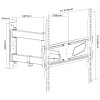 Držák televize Fiber Mounts M7C11