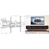 Držák na Tv Fiber Mounts M7C81