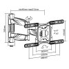 Držák na Tv Fiber Mounts Excelent