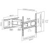 Držák Tv Fiber Mounts FM129