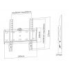 Držák na Tv a monitory Fiber Mounts FM21F